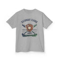 "Saturday League" Kids T + Youth Size