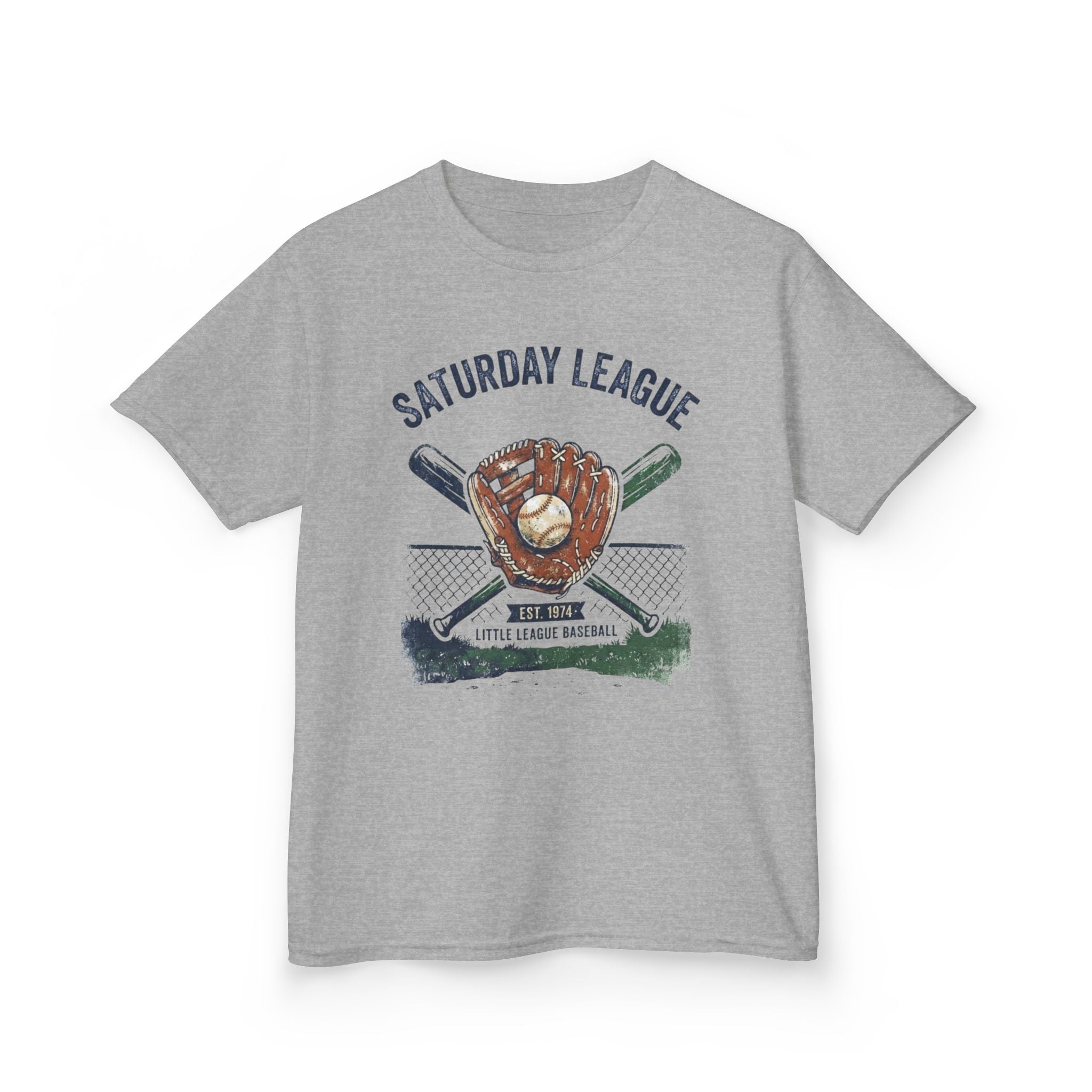 "Saturday League" Kids T