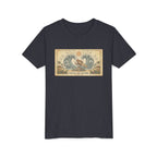 Youth Tee — Coastal Wave Explorer Graphic (Kids Surf Ocean T-Shirt)