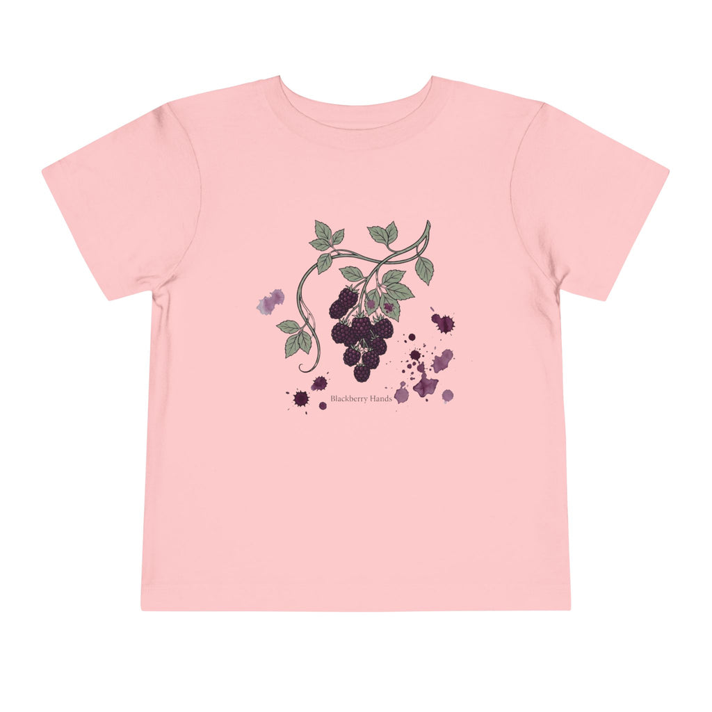 Blackberry Hands