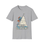 Keep Climbing Goldfish T + Adult Size