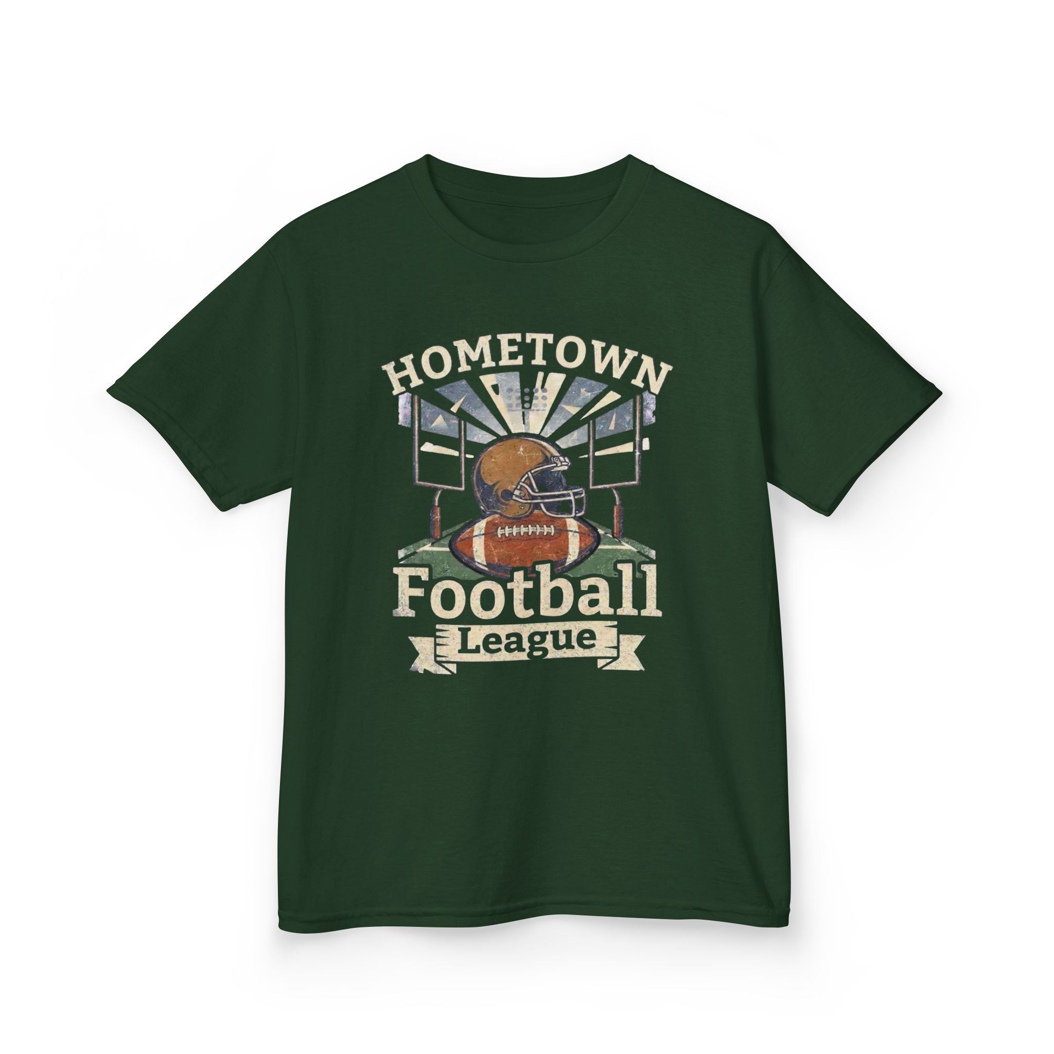 Hometown Football Kids T