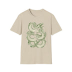 Snake Graphic T +Adult Size