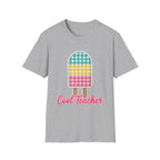 Cool Teacher Popsicle T