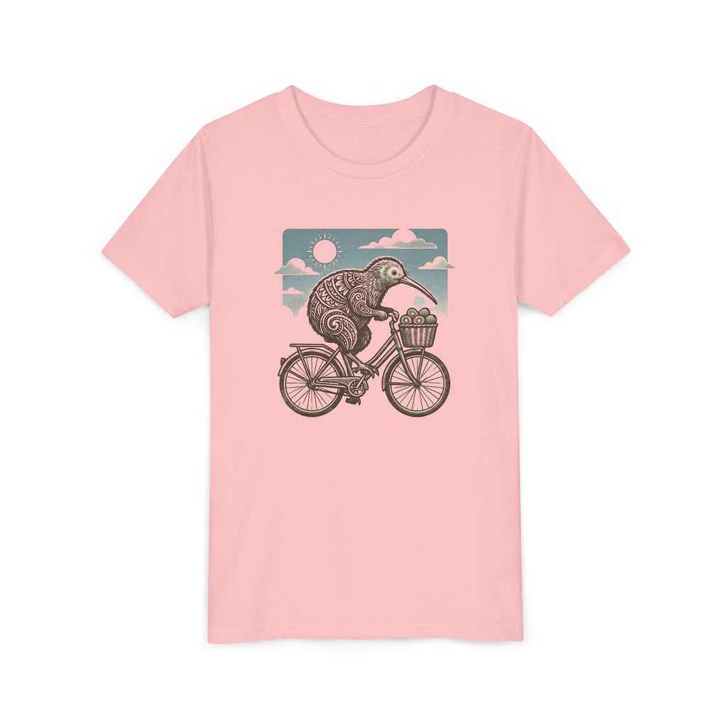 Bike Ride - kids tee