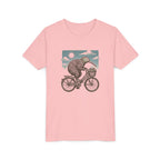 Bike Ride - kids tee
