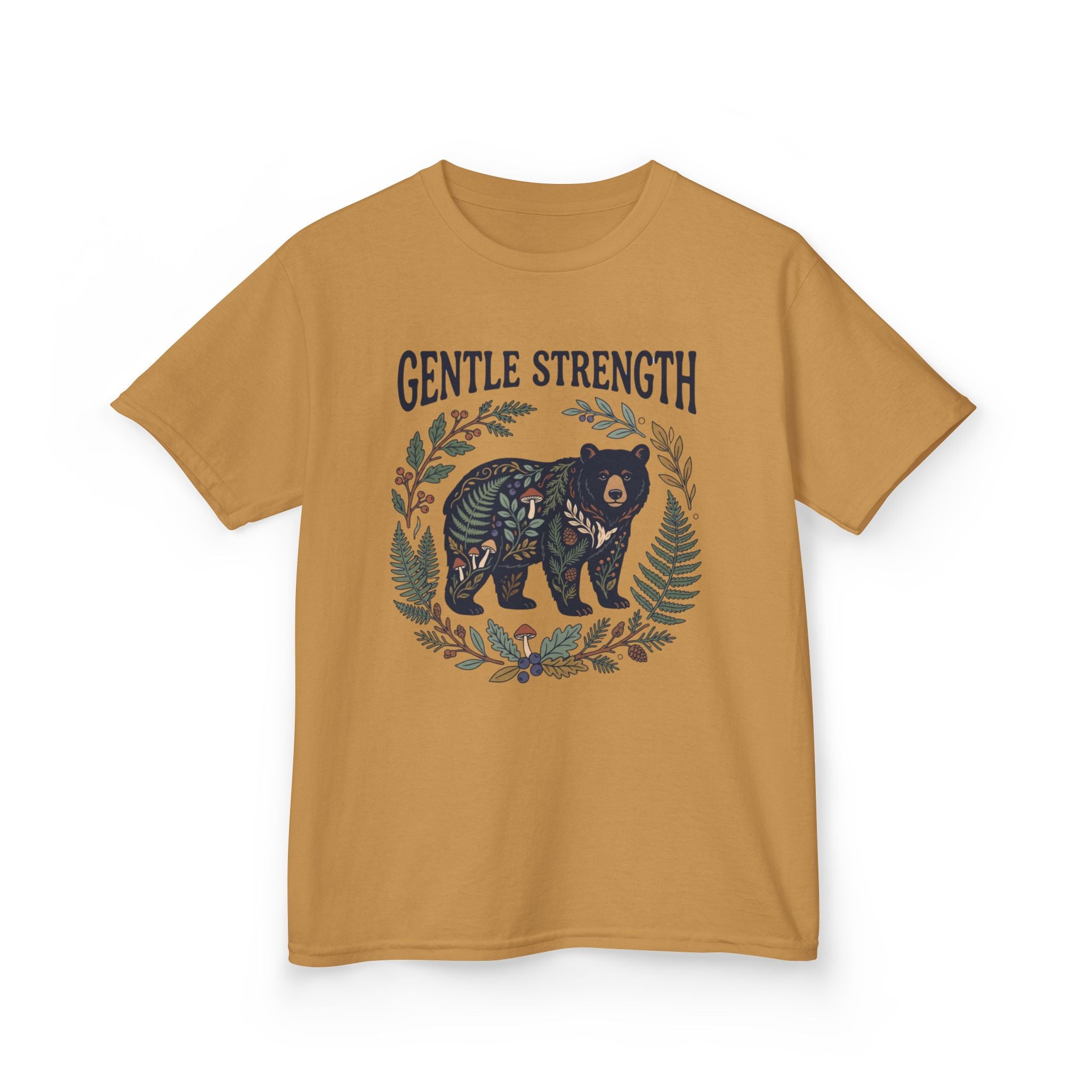 Gentle Strength Bear T