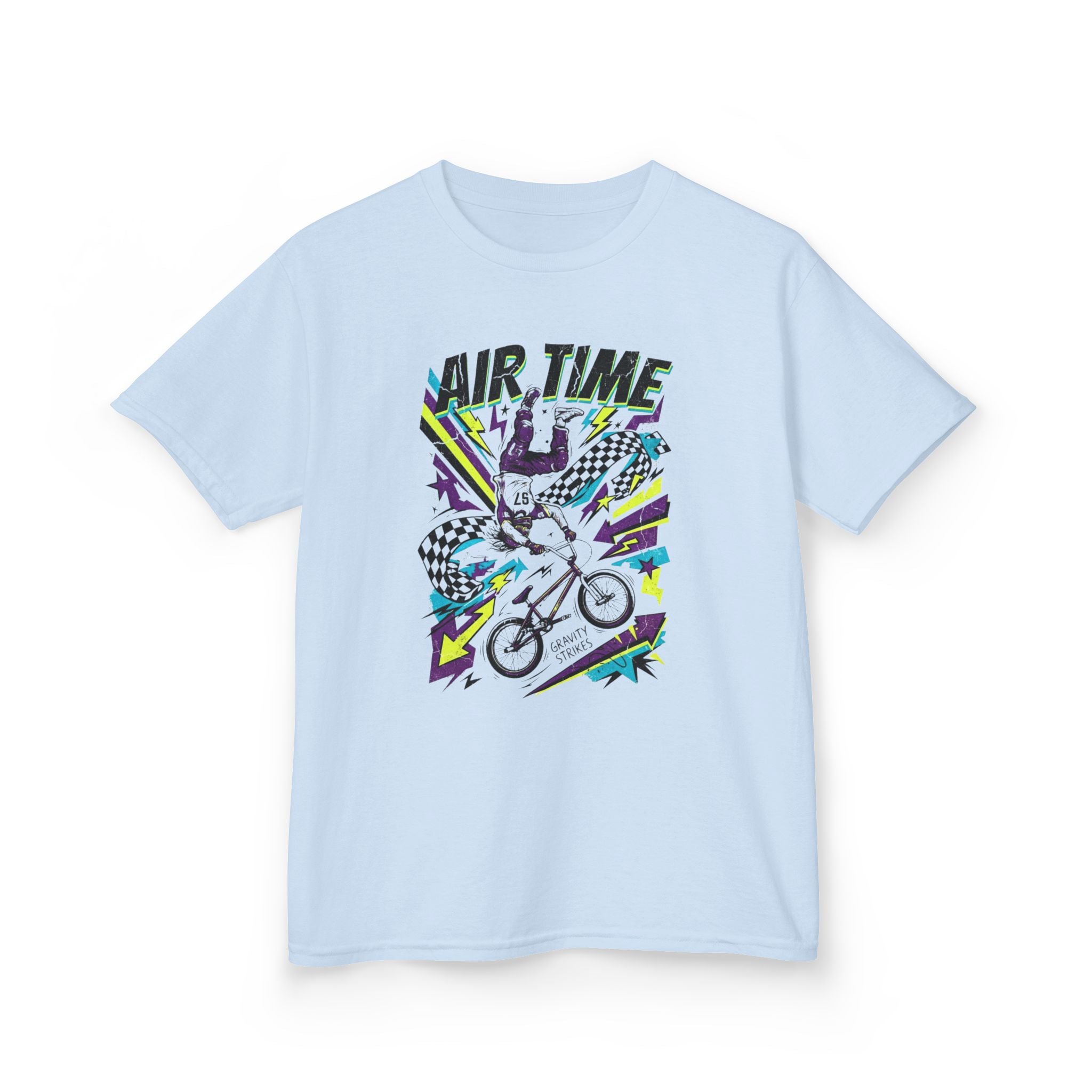"Air Time" BMX Graphic T