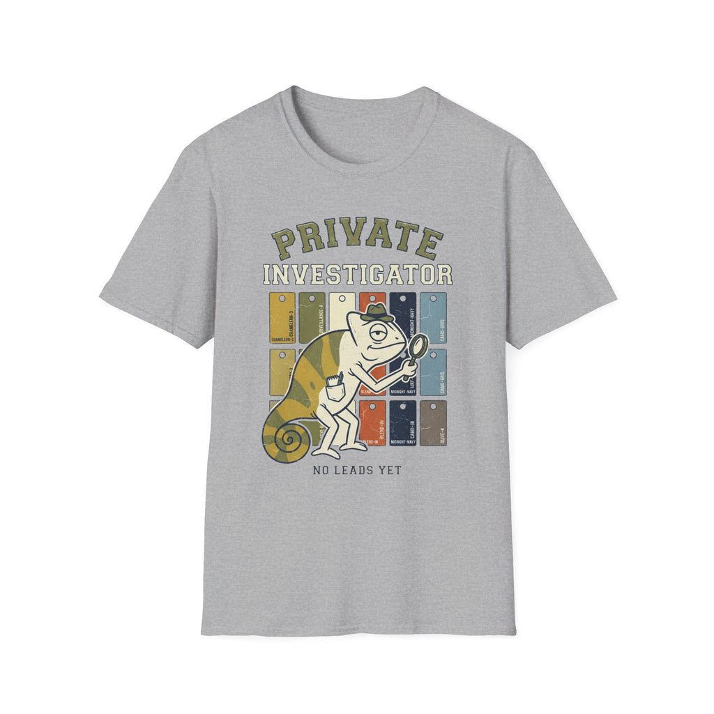 Private Investigator Chameleon + Adult Size