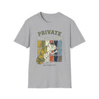Private Investigator Chameleon + Adult Size