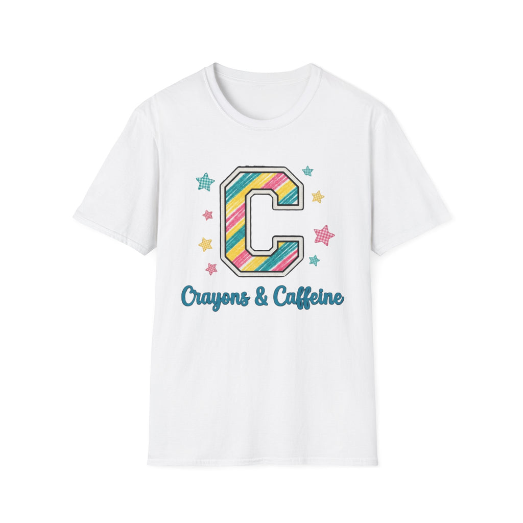 Crayons & Caffeine C
