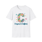 Crayons & Caffeine C