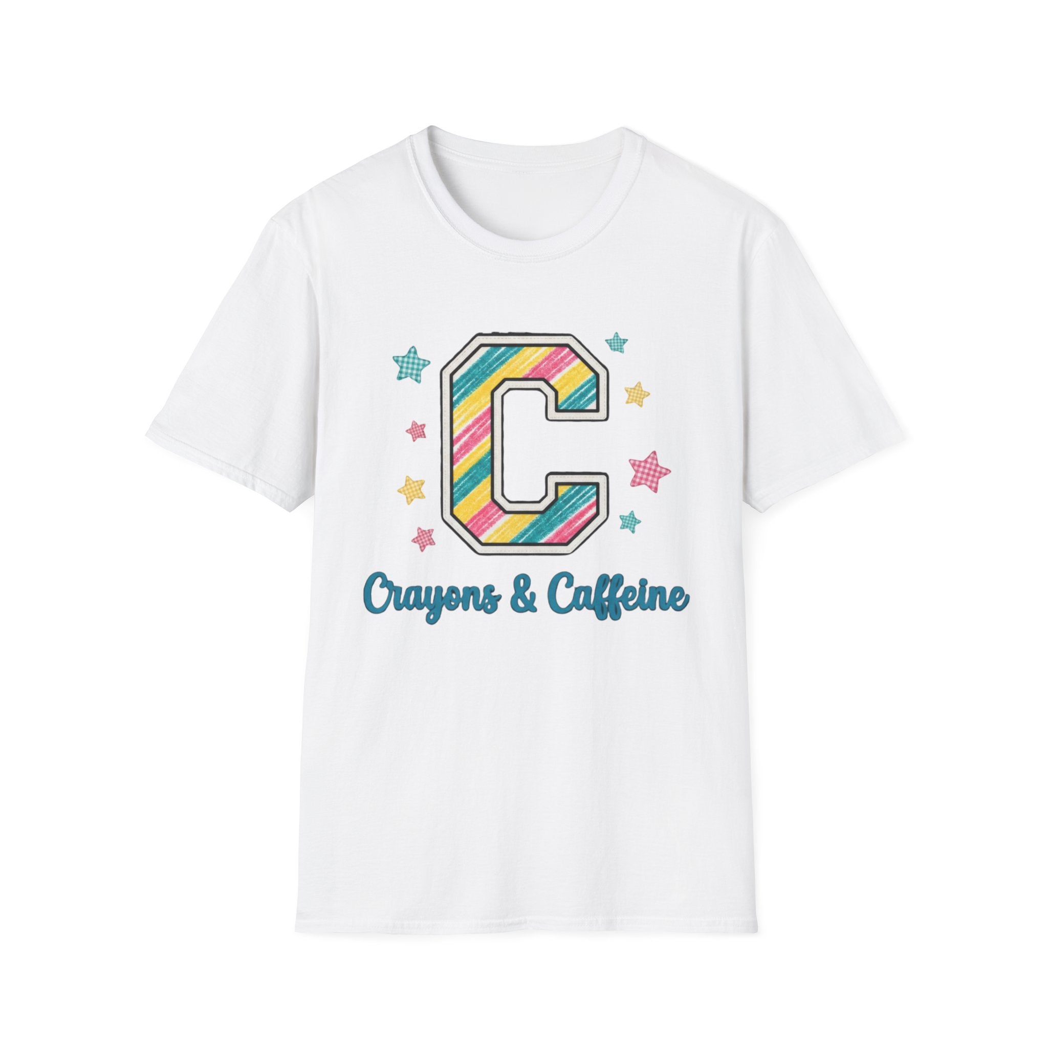 Crayons & Caffeine C