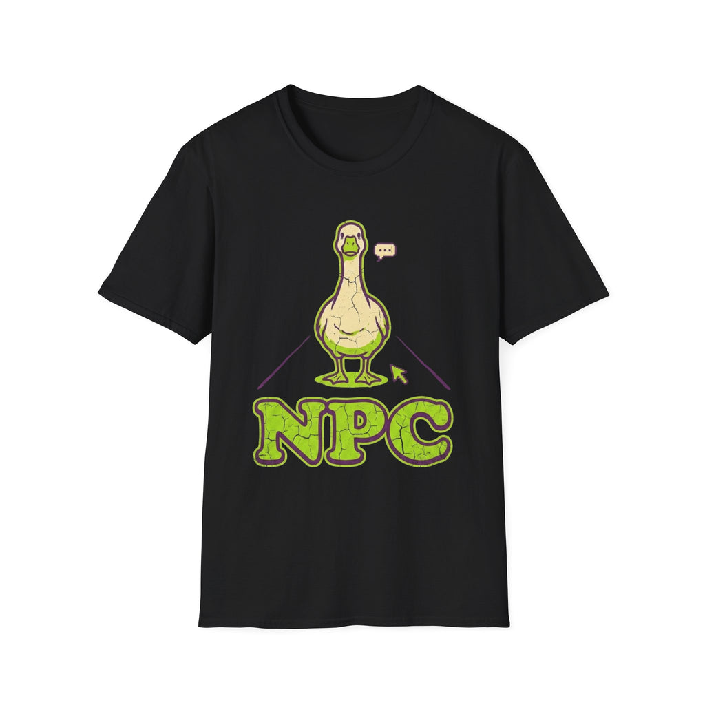 NPC Duck T + Adult Size