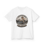 “Professional Rock Skipper” Boy Skipping Stone Shirt