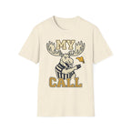 My Call T-Shirt — Moose T + Adult Size