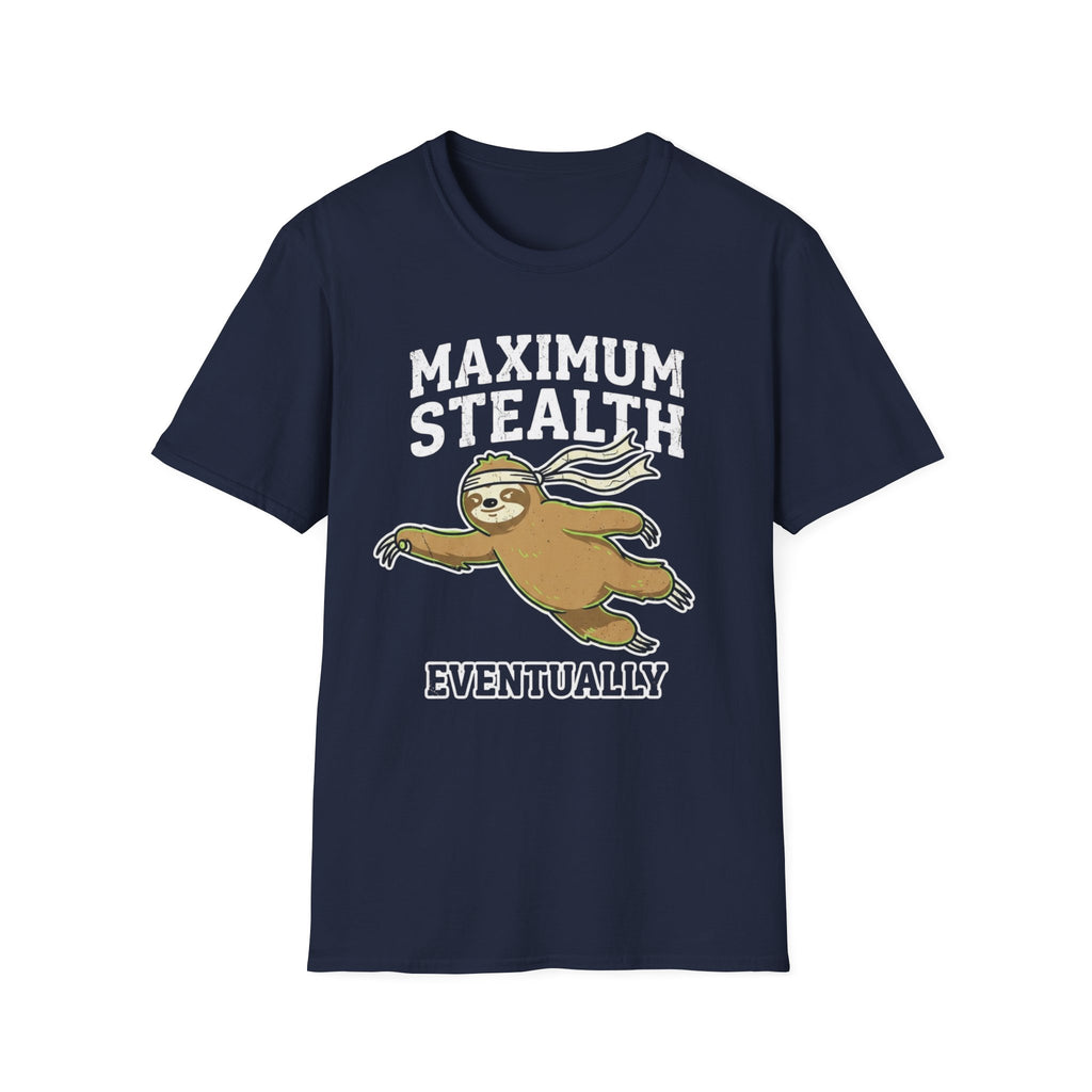Maximum Stealth Sloth T + Adult Size