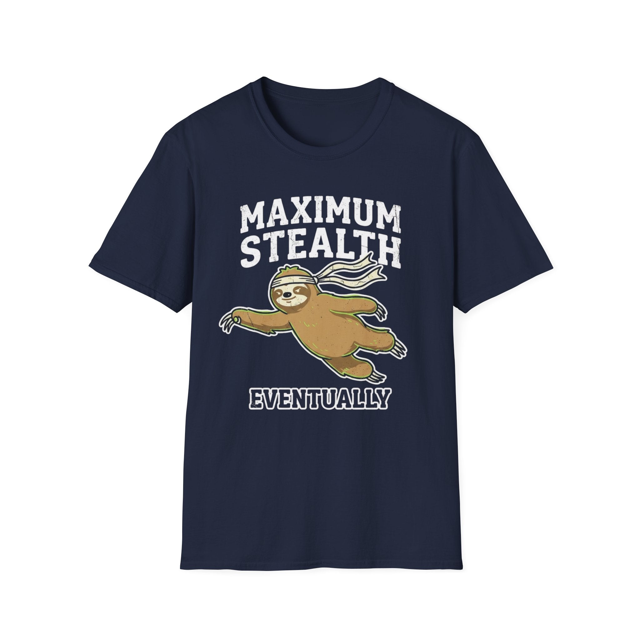 Maximum Stealth Sloth T + Adult Size