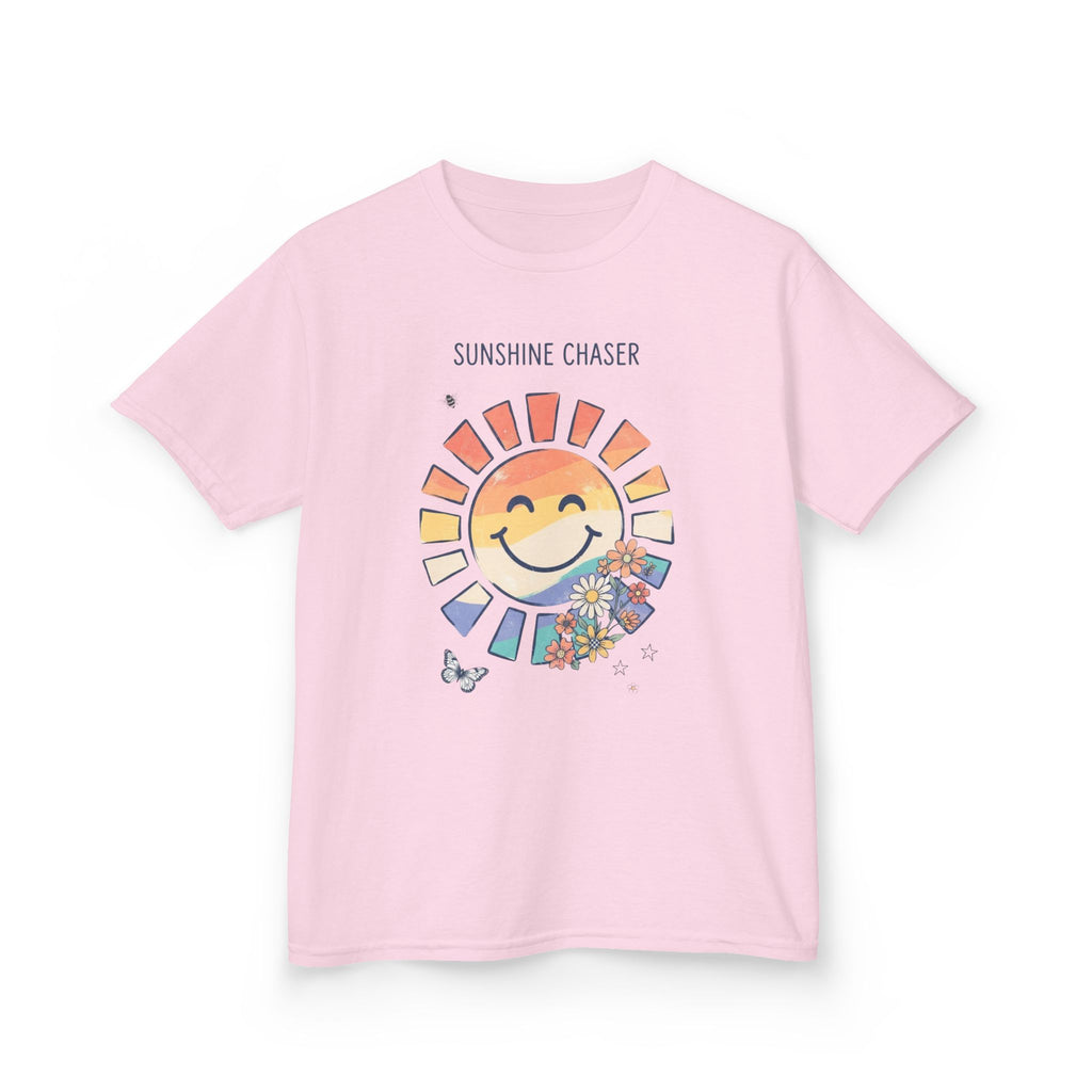 Sunshine Chaser Smiley Sun Tee
