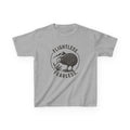 'Flightless Fearless' Kiwi Graphic T-Shirt + Youth Size