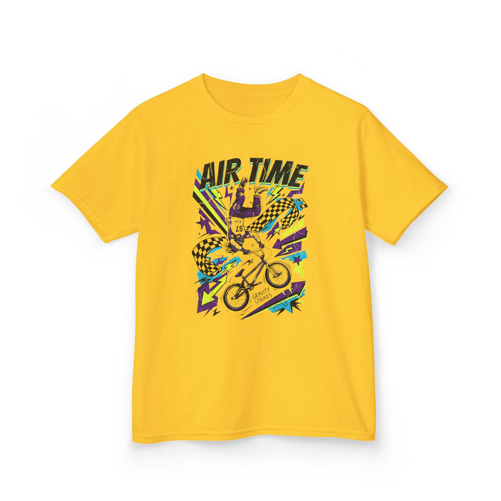 "Air Time" BMX Graphic T