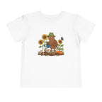 Gardening Kiwi Bird