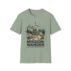 Mission: Wander T + Adult Size