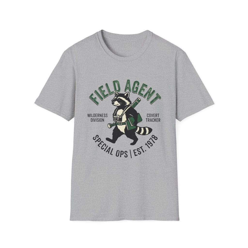 Field Agent T