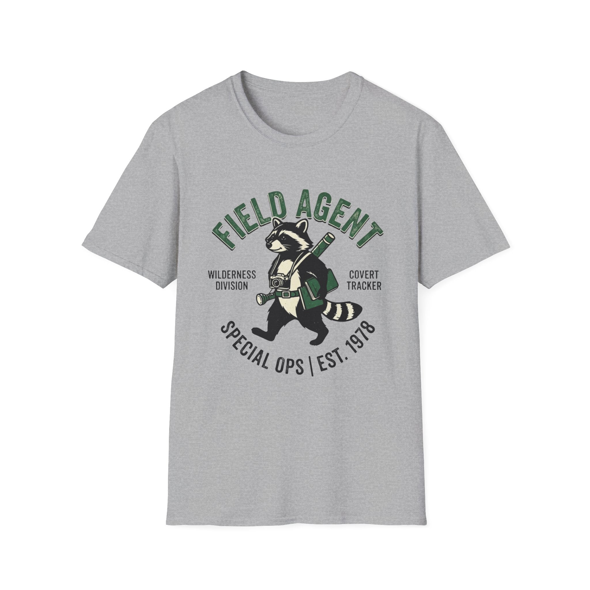 Field Agent T