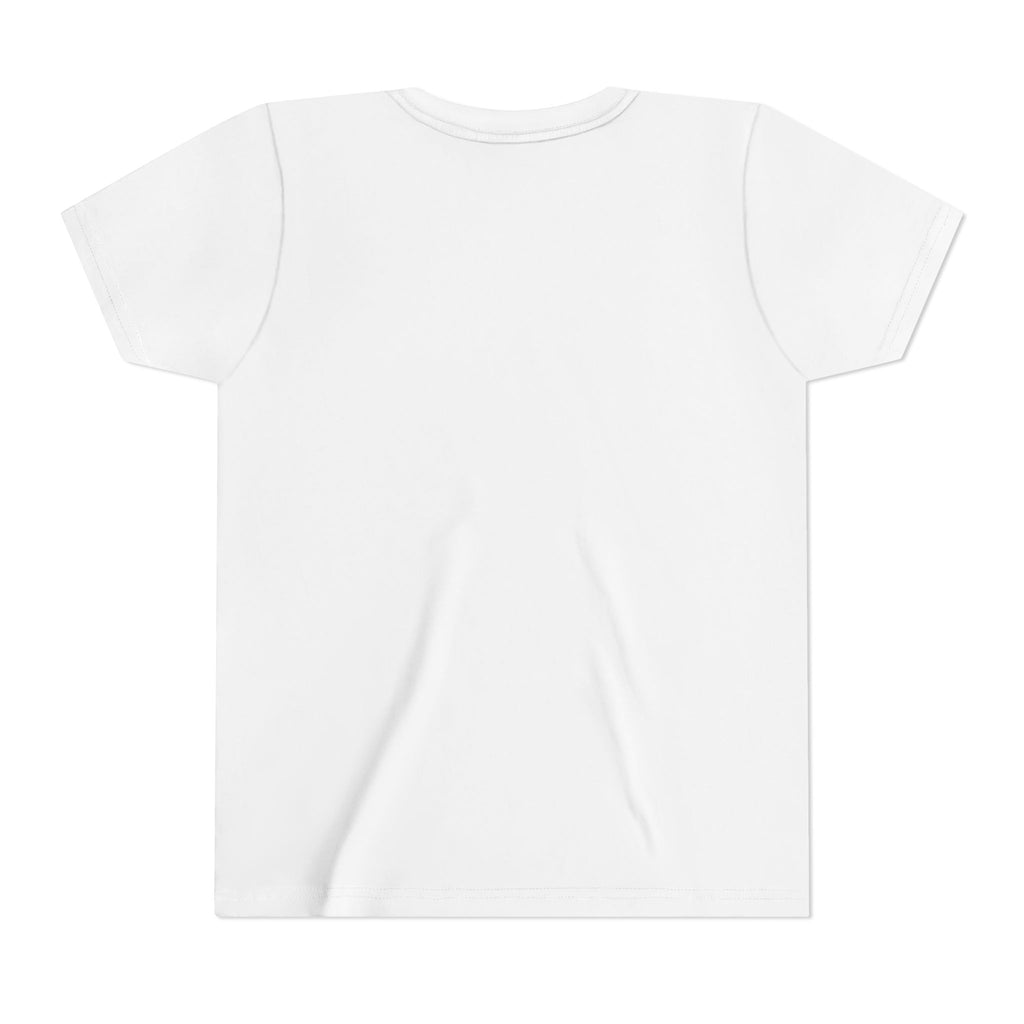 Youth Tee — Kiwi Soccer Player “FIFA 2026” Kids Football Shirt