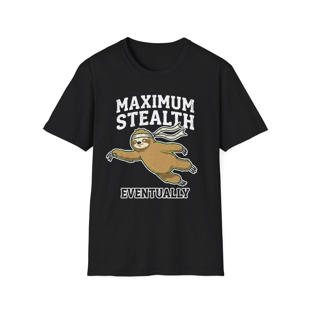 Maximum Stealth Sloth T + Adult Size