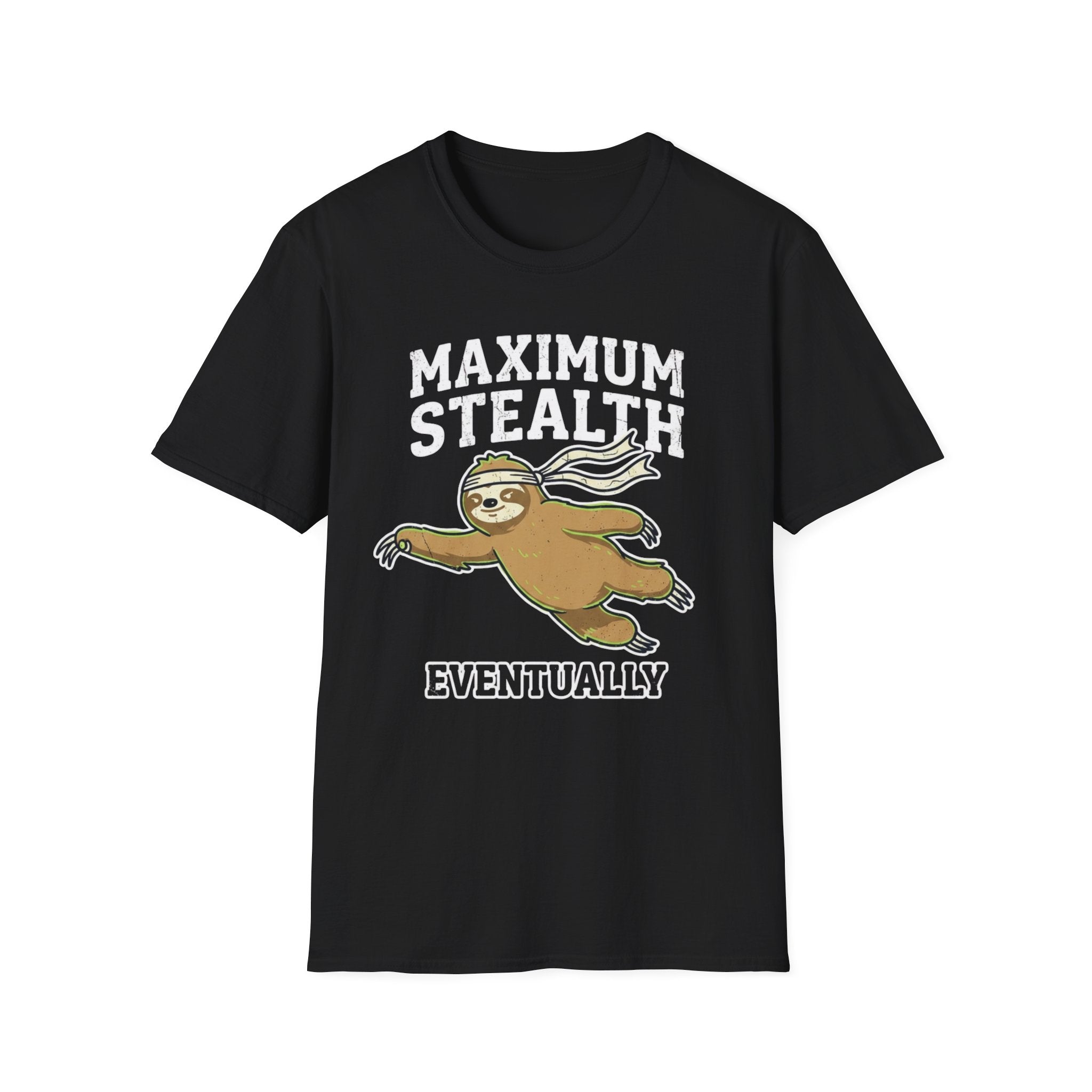 Maximum Stealth Sloth T + Adult Size