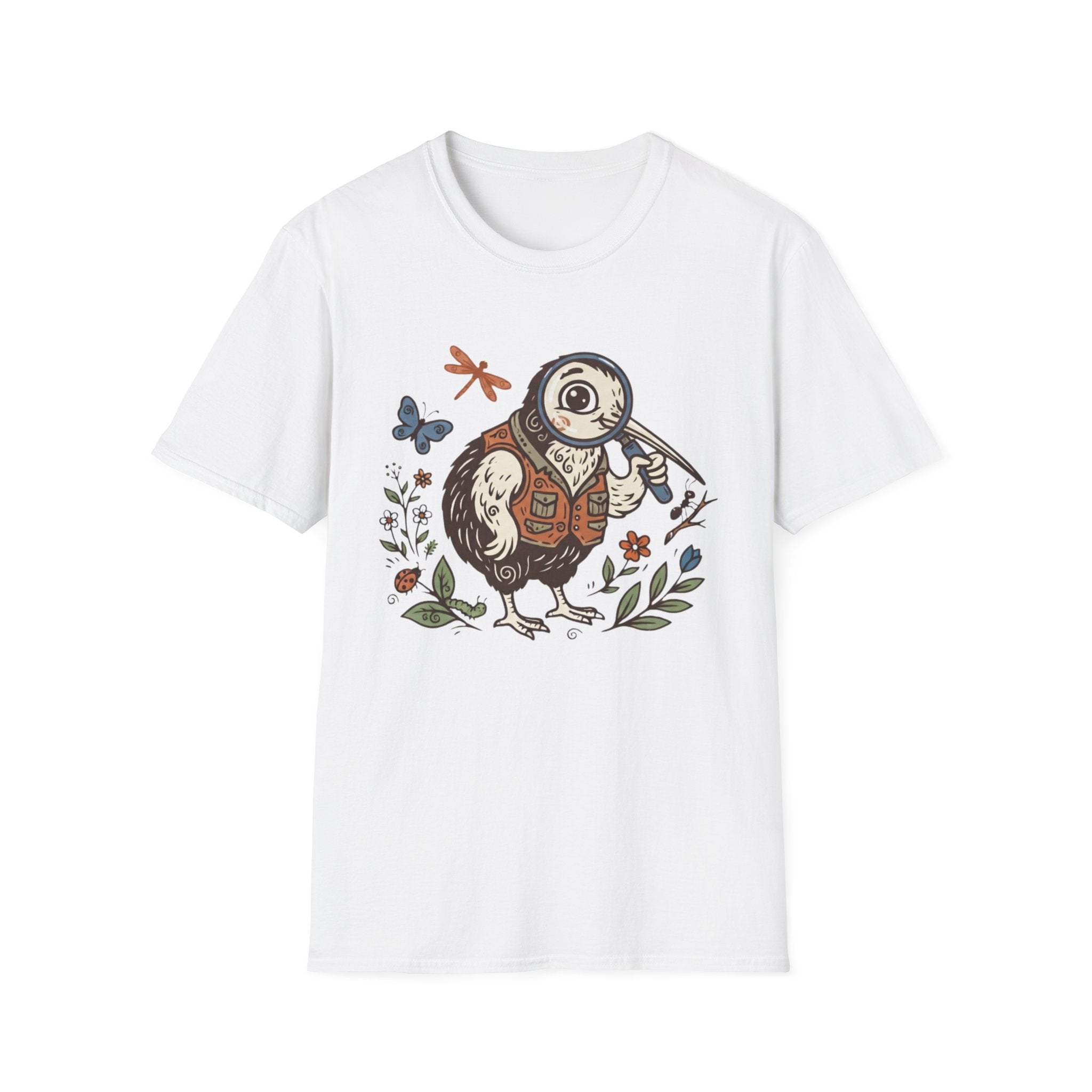 Curious Kiwi