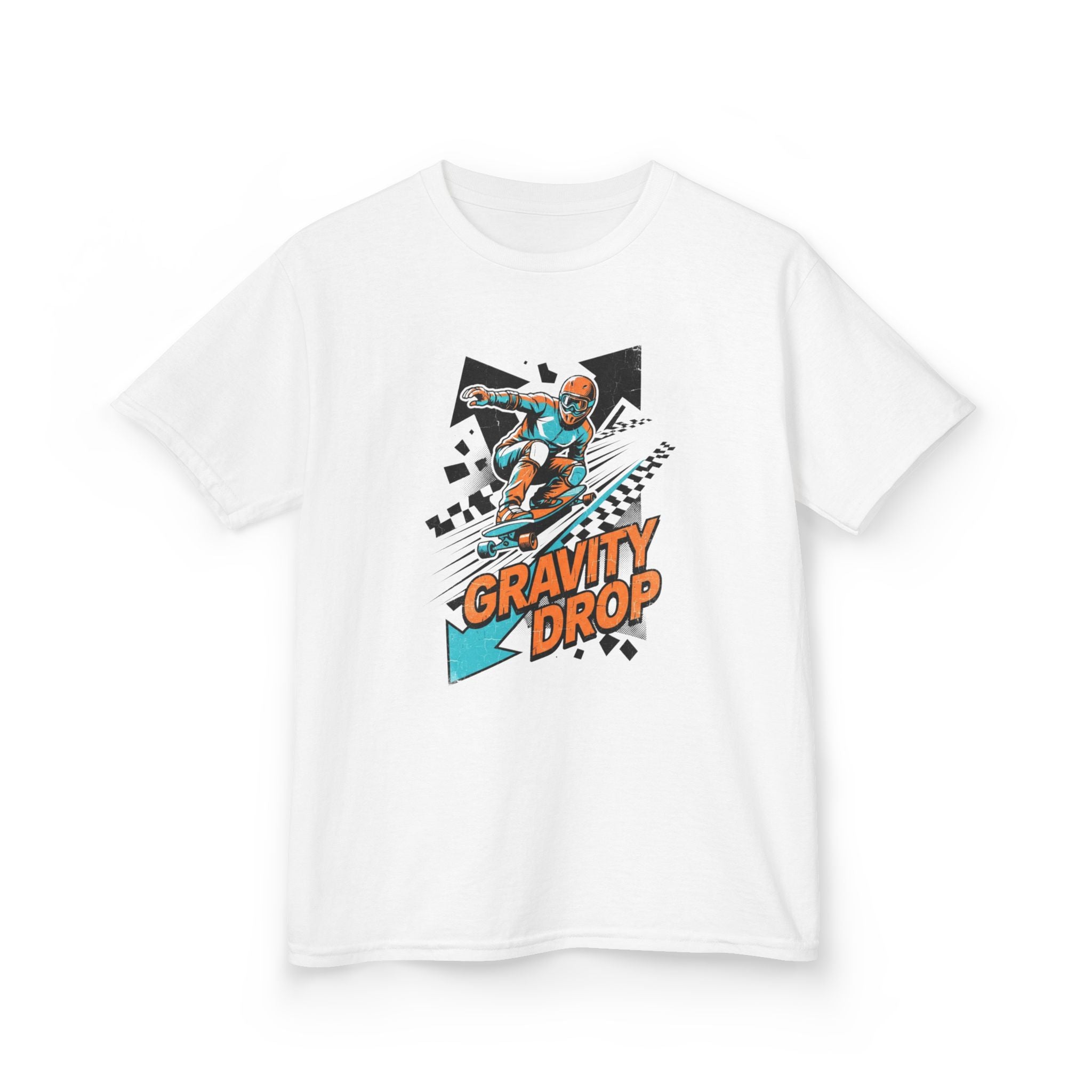 "Gravity Drop" Kids T