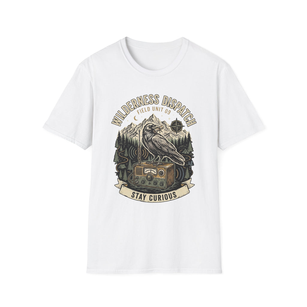 Wilderness Dispatch T +Adult Size