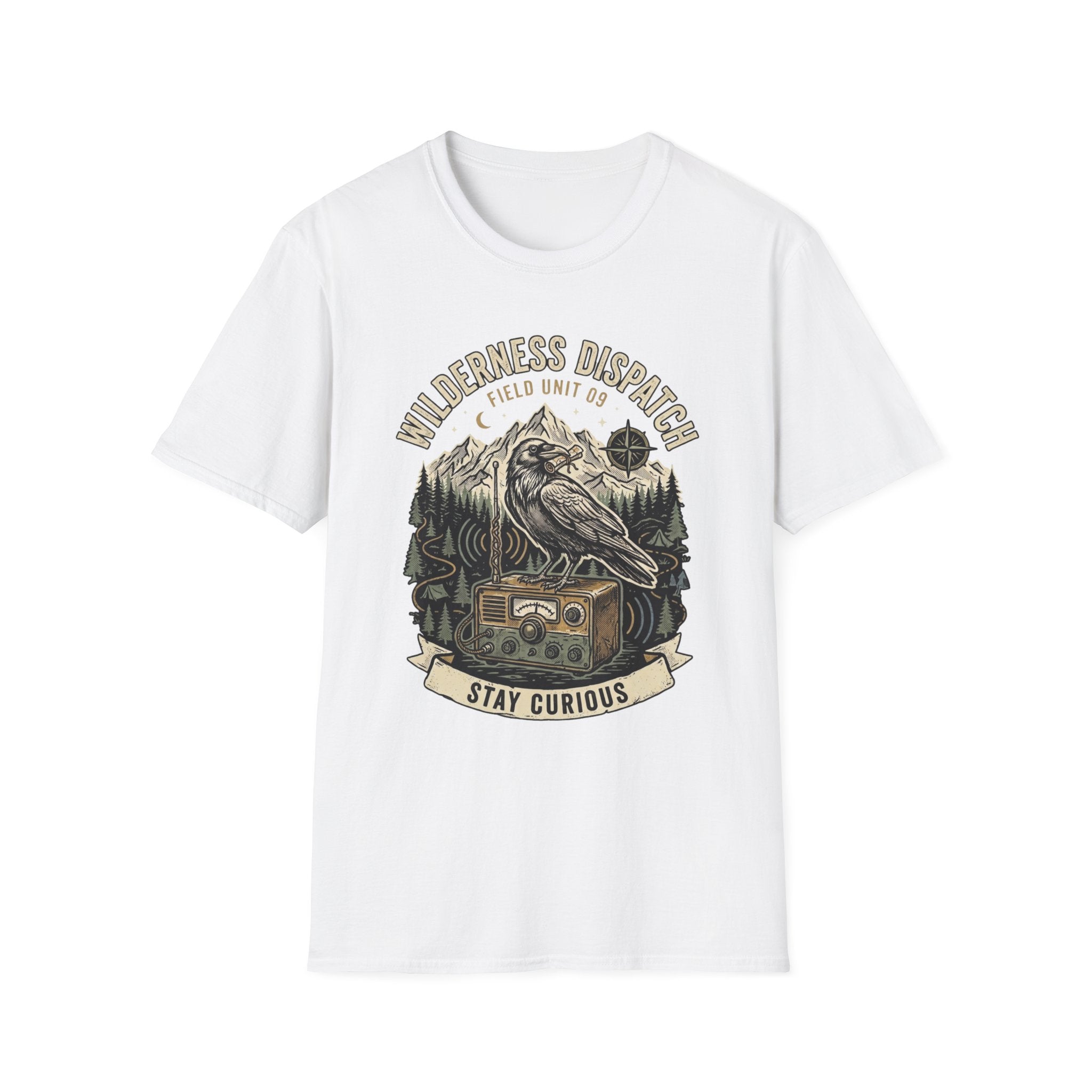 Wilderness Dispatch T +Adult Size