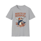 North of Normal T-Viking Narwhal + Adult Size