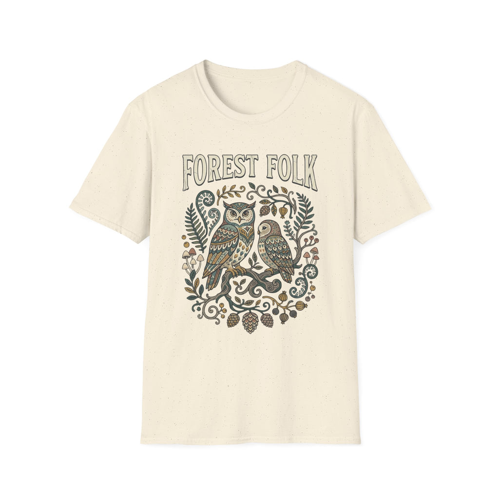 Forest Folk T + Adult Size