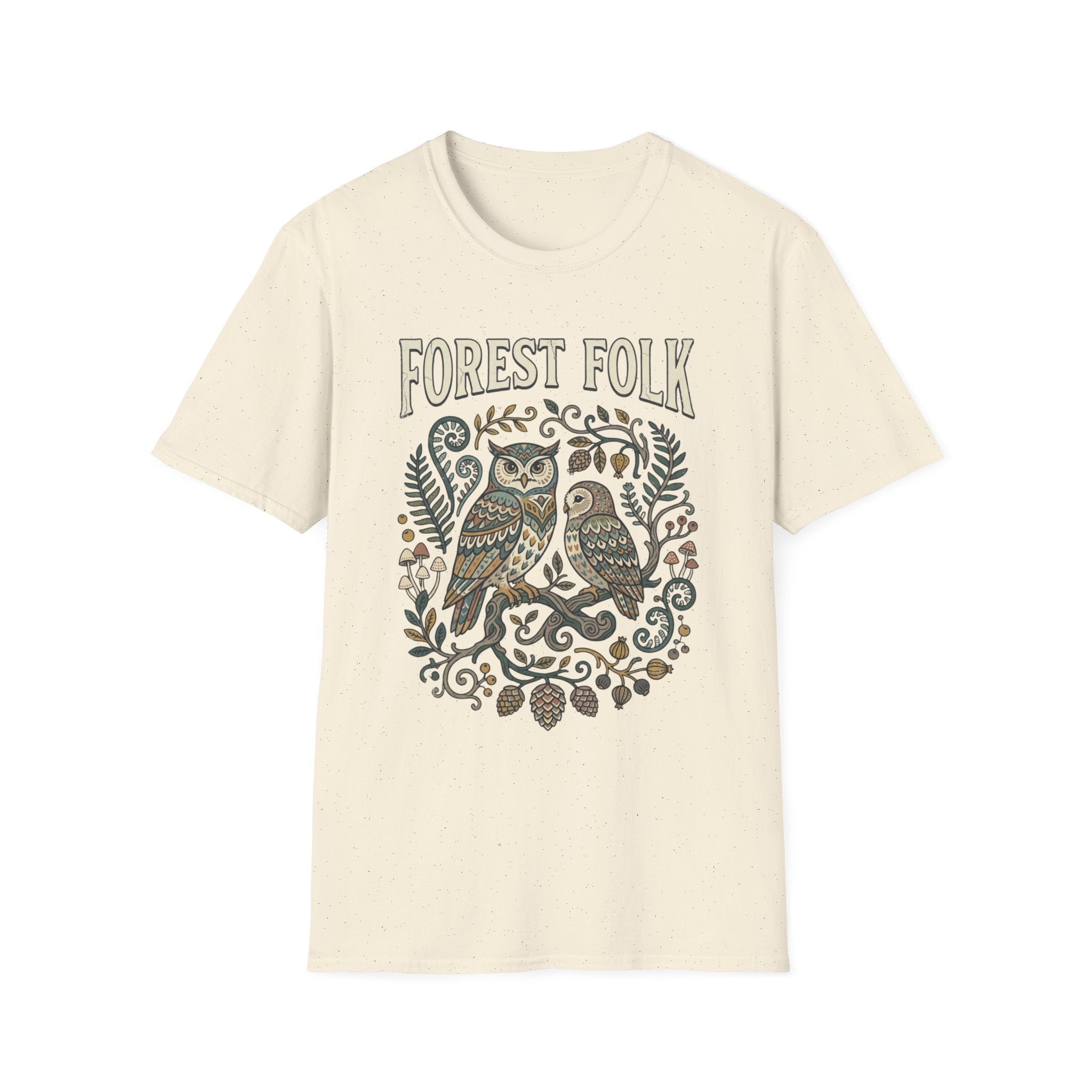 Forest Folk T + Adult Size