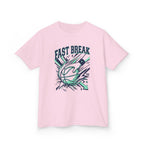 'Fast Break' Baseketball T