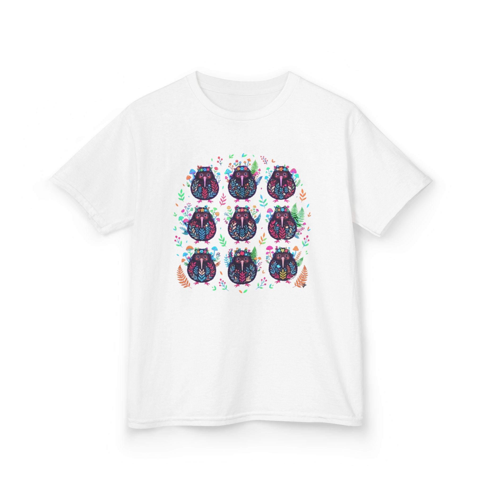 Neon Kiwi x9