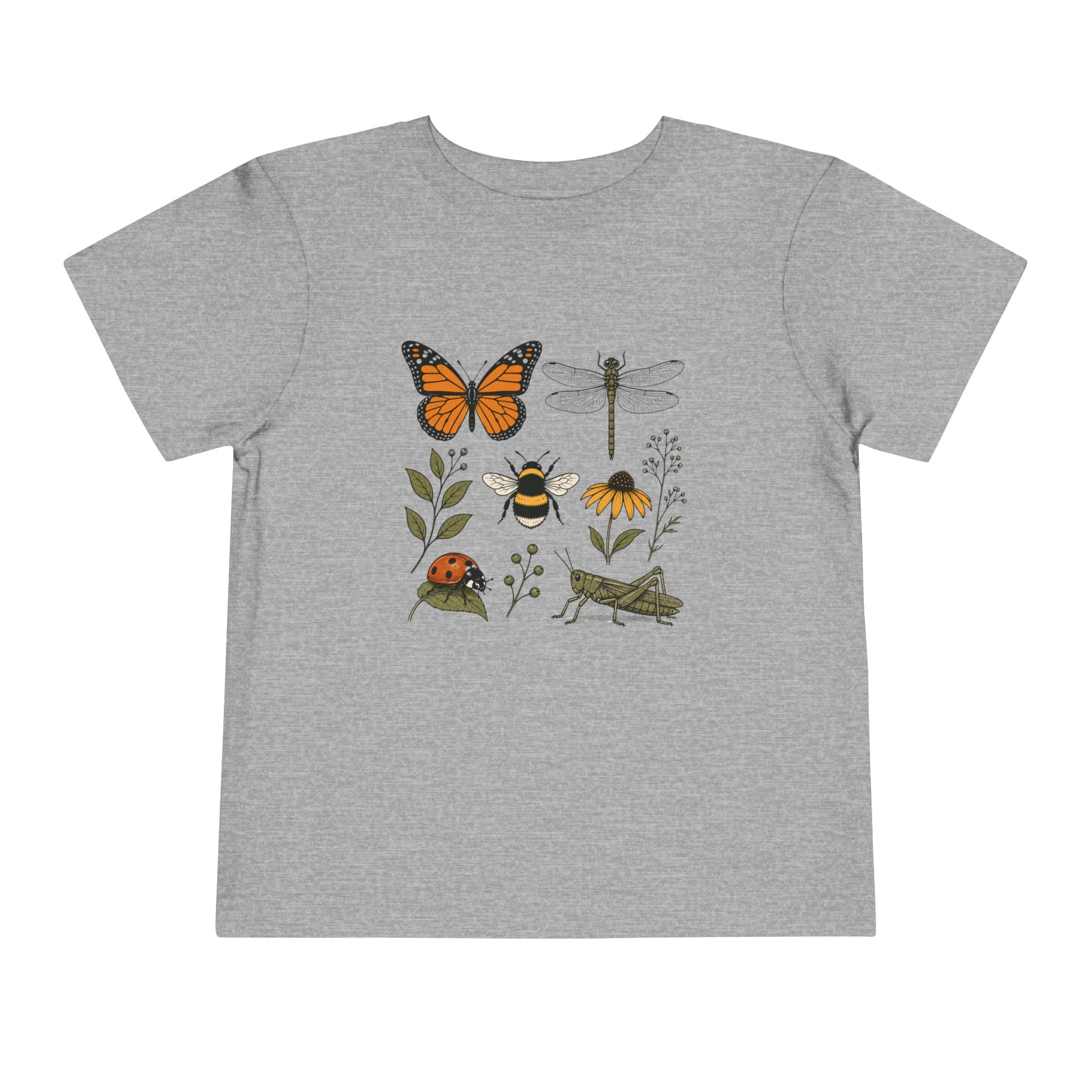 Garden Bugs Tee