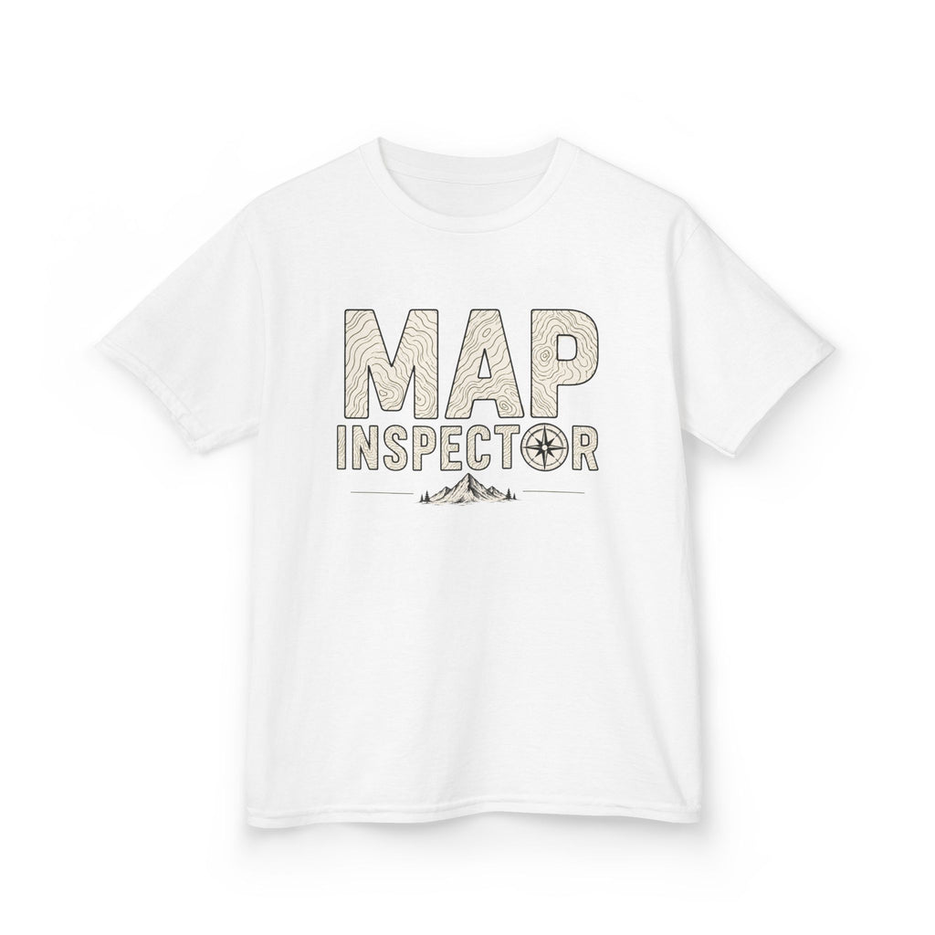 Map Inspector — Adventure Map for Young Explorers