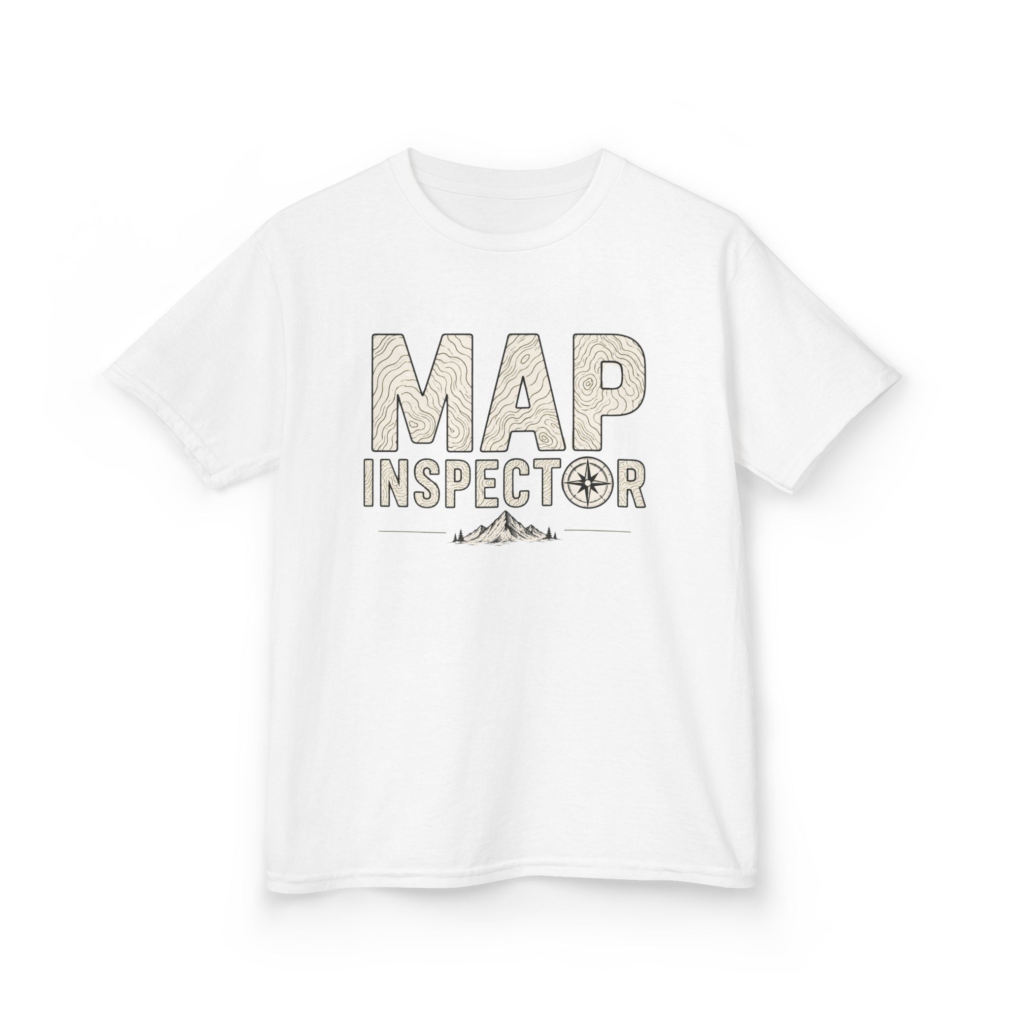 Map Inspector — Adventure Map for Young Explorers