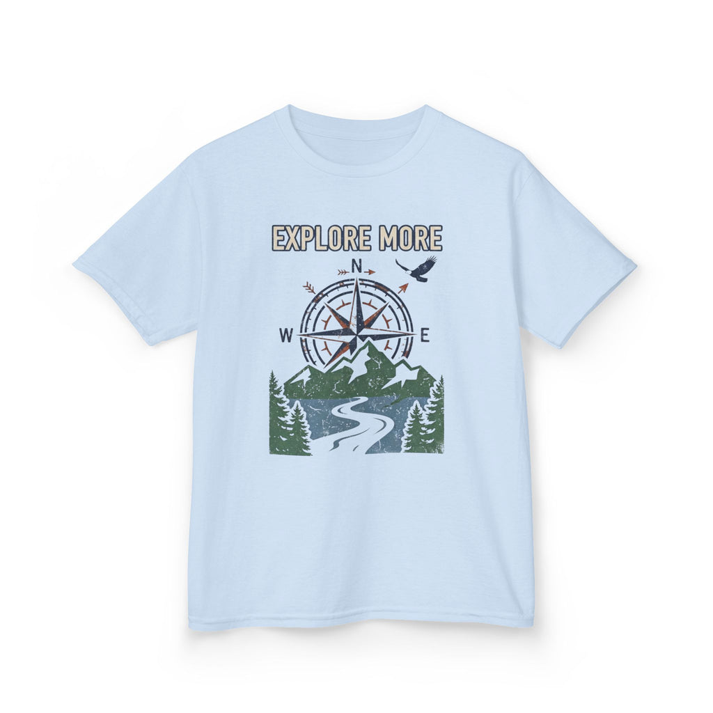 "Explore More" Kids  T