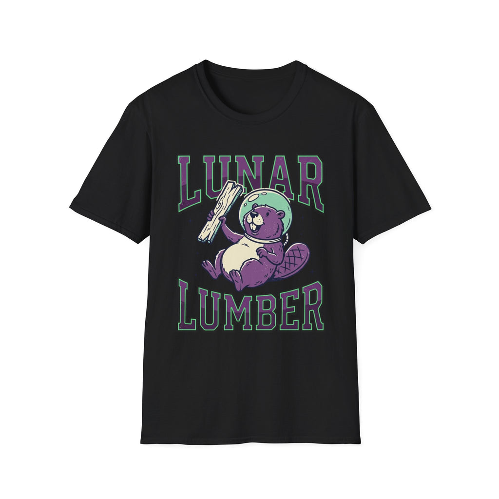 Lunar Lumber Beaver T + Adult Size