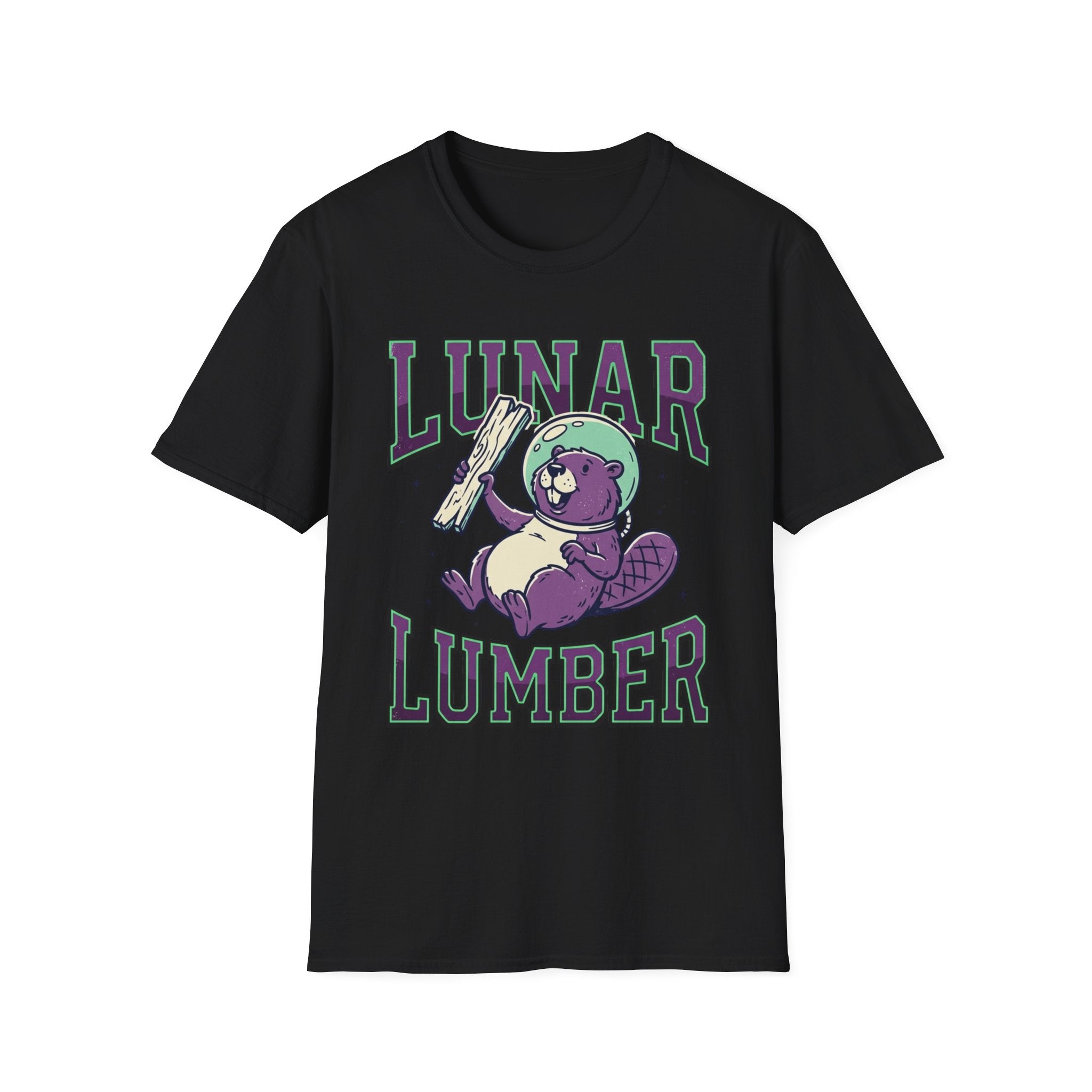 Lunar Lumber Beaver T + Adult Size