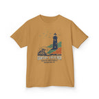 "Coastal Explorer" Kids T