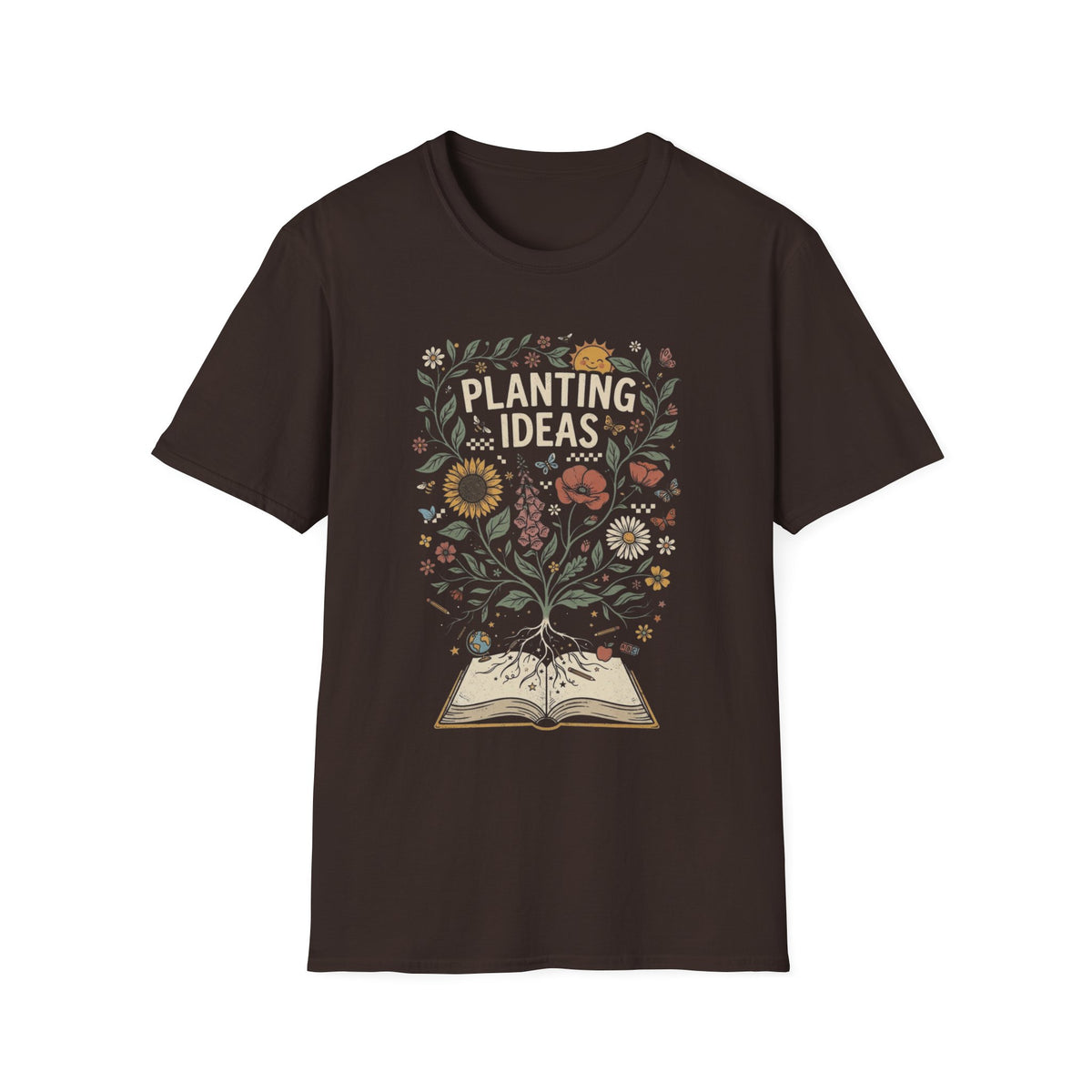Planting Ideas +Adult Size