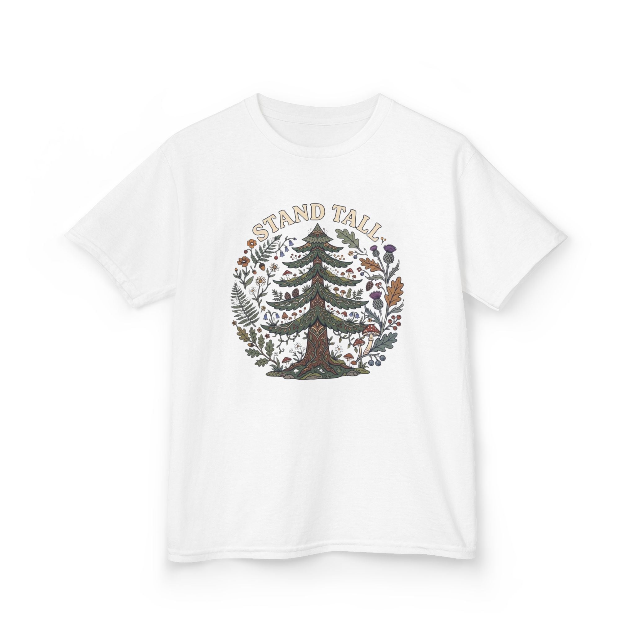 Stand Tall Cedar